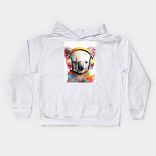 Koality Time 2 Kids Hoodie